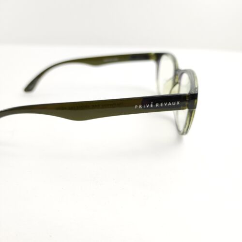 Prive Revaux The Presley Lettore Luce Blu 0.0 Corno Verde - Foto 2 di 8