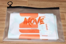 SHINHWA 2017 19TH ANNIVERSARY SUMMER PARTY LIVE MOVE GOODS SLOGAN TOWEL NEW