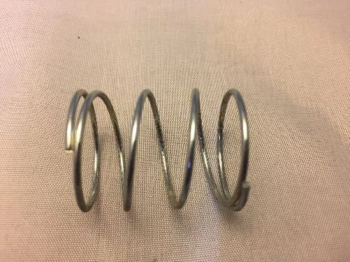 New Toro 1000 Electric String Weed Trimmer Tap Head Compression Spring 29-8230 - Image 2 of 2