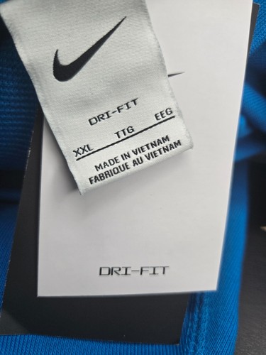 Nueva Sudadera Nike Edición Estándar Baloncesto Crew DH2849-411 D Talla XXL - Imagen 8 de 9