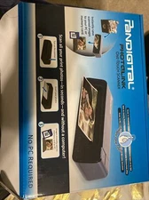 Pandigital PhotoLink One-Touch SCN02 Pass-Through Scanner