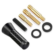 Short Stubby Car Aerial Fits Peugeot 206 | 207 | 208 | 307 | 308 | 406 | GTI