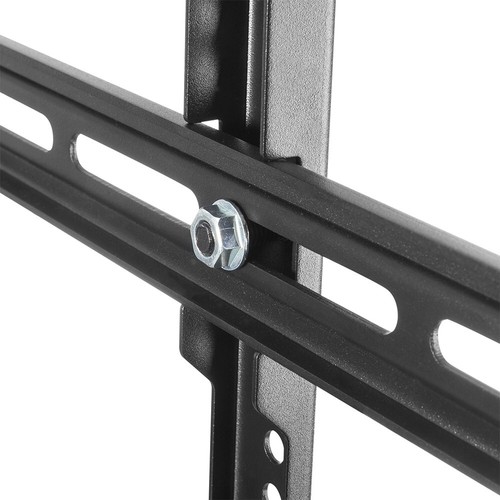 Royal Mounts™ Full-Motion, Dual-Arm Articulating Mount for 43″–100″ TVs (Black) - Picture 8 of 10