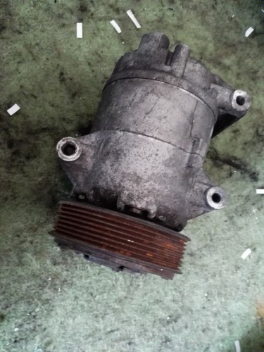 Klimakompressor Diesel Renault Scenic 2 Serie Original Gebraucht