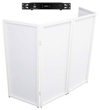 American DJ PIXIE DRIVER 2000 V3 Light Controller 4 Pixie Strip 30/60/120 Facade