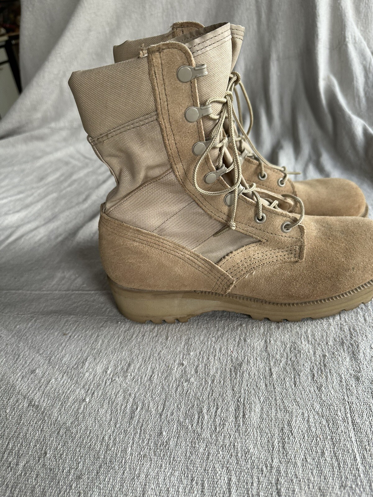 ALTAMA Army Hot Weather Combat Boot Military US Size … Gem