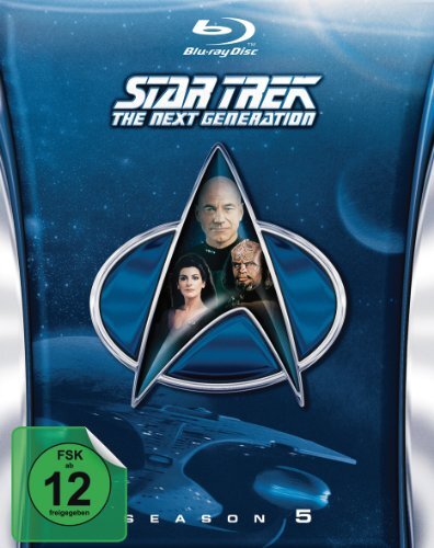 Star Trek - Next Generation/Season 5 (X2e)