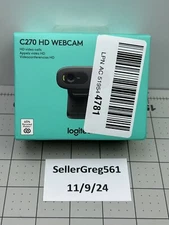 Logitech HD Web Cam C270
