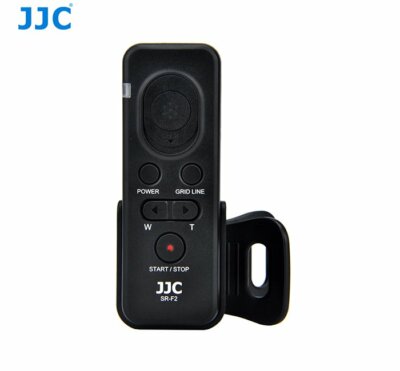 JJC SR-F2 Fernbedienung Auslöser Kabel für Sony A7 IV III A7R III as RM-VPR1