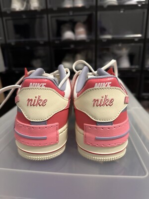 Size Nike Air Force Shadow Sail Sea Coral W