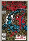 Amazing Spider-Man #375 VF/NM (Marvel Comics 1993) Gold Foil | Venom