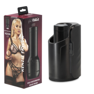 Kiiroo Keon Cordless Automatic Interactive Male Masturbator | eBay