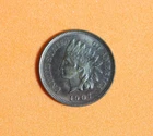 1907-Indian Head Penny #P06251