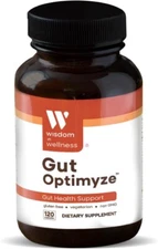Gut Optimize - Enzymes & Probiotics for Gut Health - 120ct. (Expires 02/2026)