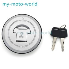 For Honda Fuel Cap Tank Lock XLV650 XL650 Transalp 2000-2006/ VTX1800 N1 2004-08