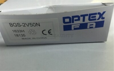 Photoelectric Switch 1Pc Optex BGS-2V50N kp