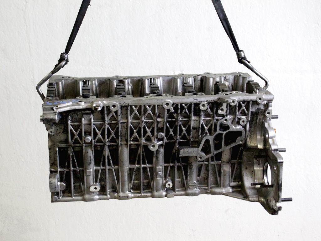 BMW X5 3.0 Diesel E70 M57 Motor Block mit Kurbel und Kolben 306d5  