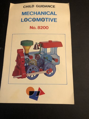vintage toy clockwork mechanicallocomotive. Works. Good condition. 8200 - Picture 3 of 8
