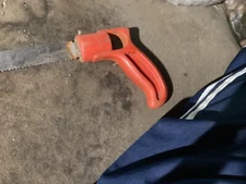 Disston-Porter  Key Hole hand  Saw USA.