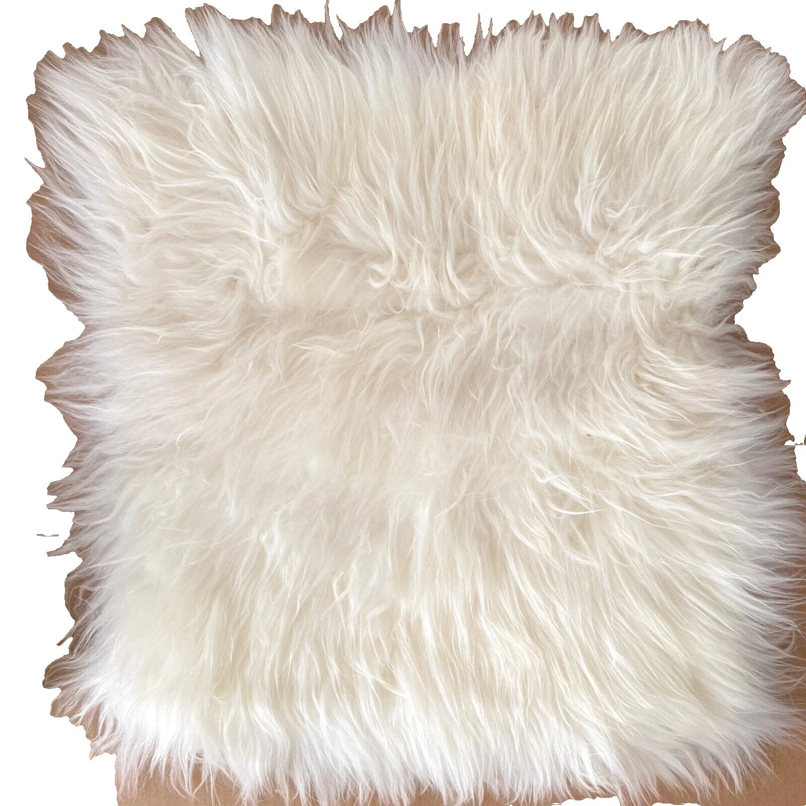 Almohadas de Decoración para el Hogar IKEA Piel de Oveja