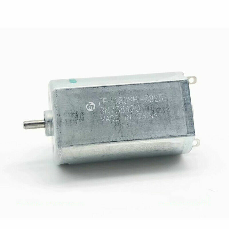 MABUCHI FF-270PA DC 3V 5V 6V 10000RPM High Speed Mini Electric Motor DIY shaver