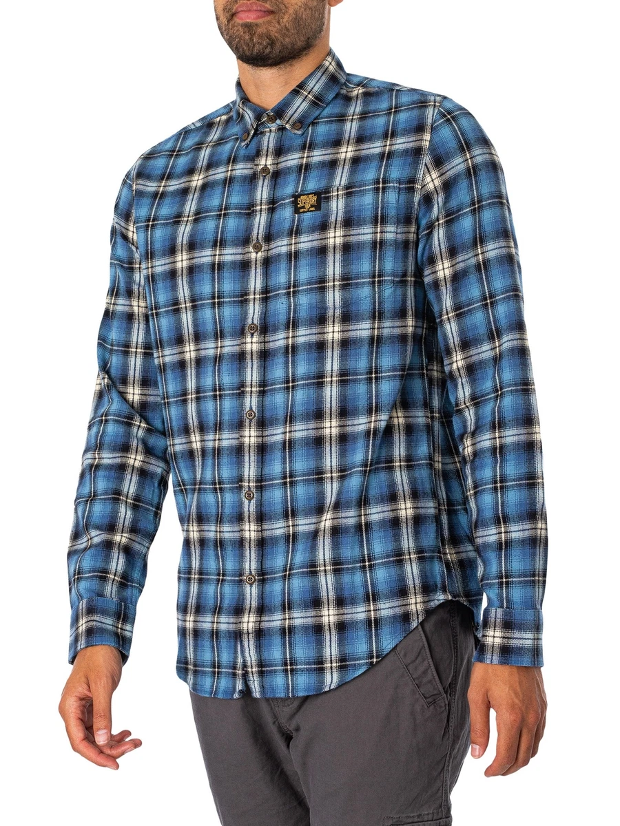 Shirt sale blue colour