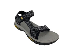 Camel Crown Men's Black Gray Strappy Hiking Water Sandals Size 11