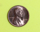 1969-D Lincoln Cent #P02028 — photo 1