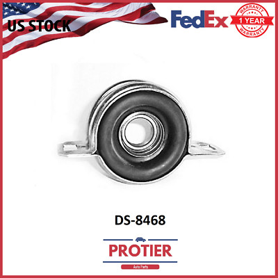 Brand New Protier Drive Shaft Center Support Bearing - Part # DS8468