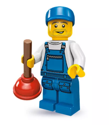 LEGO SERIE 9 MINIFIGURE DA COLLEZIONE 71000 - NUOVE SIGILLATE IN FABBRICA - A SCELTA!! - Foto 31 di 31