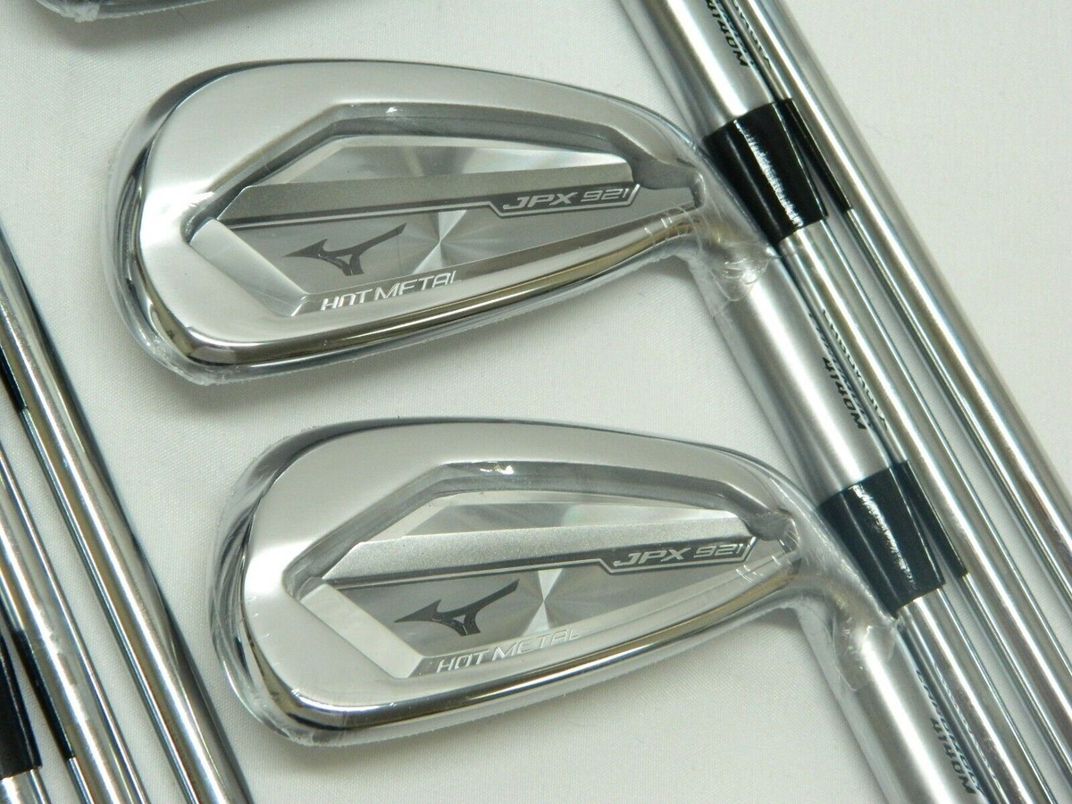 邦楽 Jaxx Madicine & Cro-Magnon Mizuno JPX 921 iron set irons Choose Model Make Up Flex LH