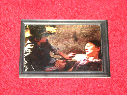 2014 CRYPTOZOIC THE WALKING DEAD GRIMES FAMILY SHADOWBOX #GF6 (H-2139)