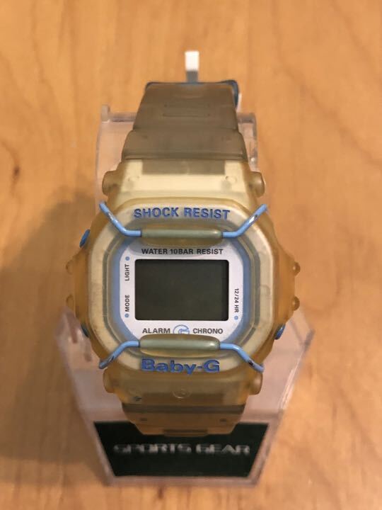 Casio Baby-G Bg-360 Digital Quartz Men Vintage 491634851 | eBay Casio Baby-G Bg-360 Digital Quartz Men Vintage 491634851 | eBay