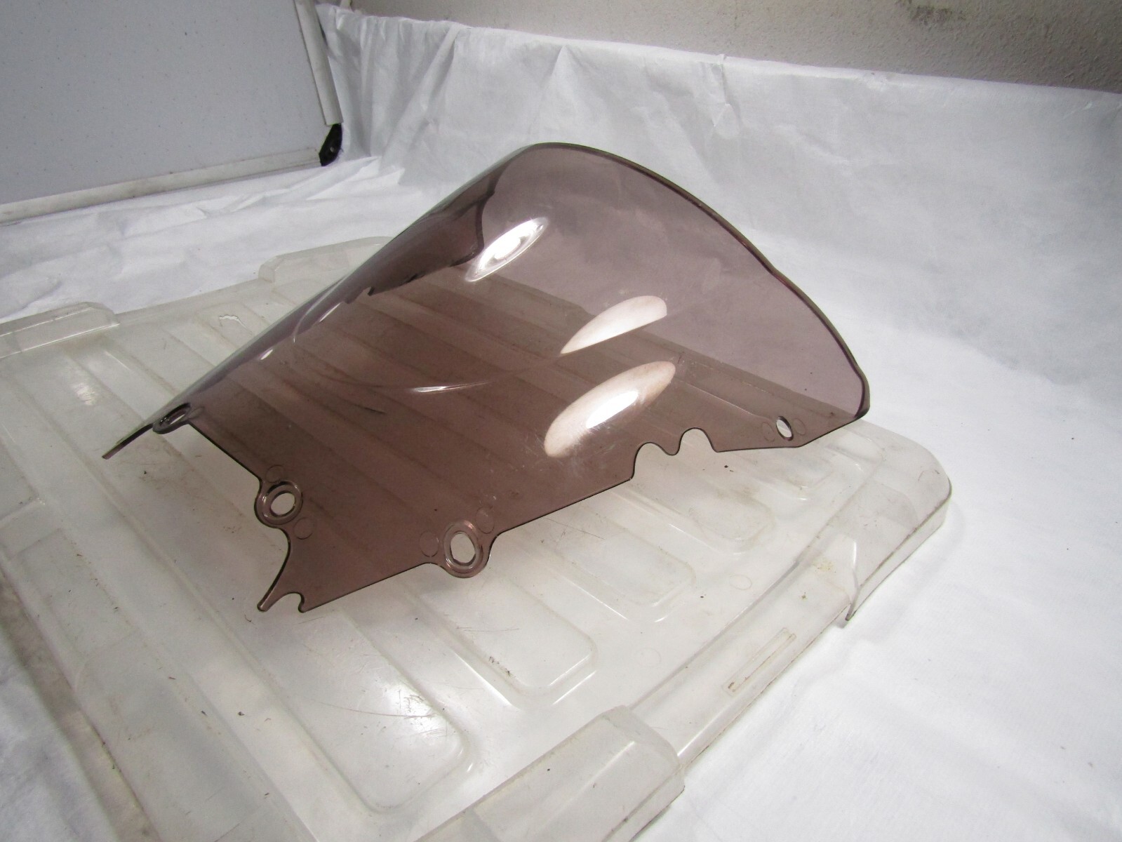 Yamaha 2001 2002 YZF600R R6 YZF Aftermarket Windshield | eBay
