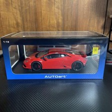 AUTOart 1/18 Lamborghini Huracan LP610-4 Undisplayed