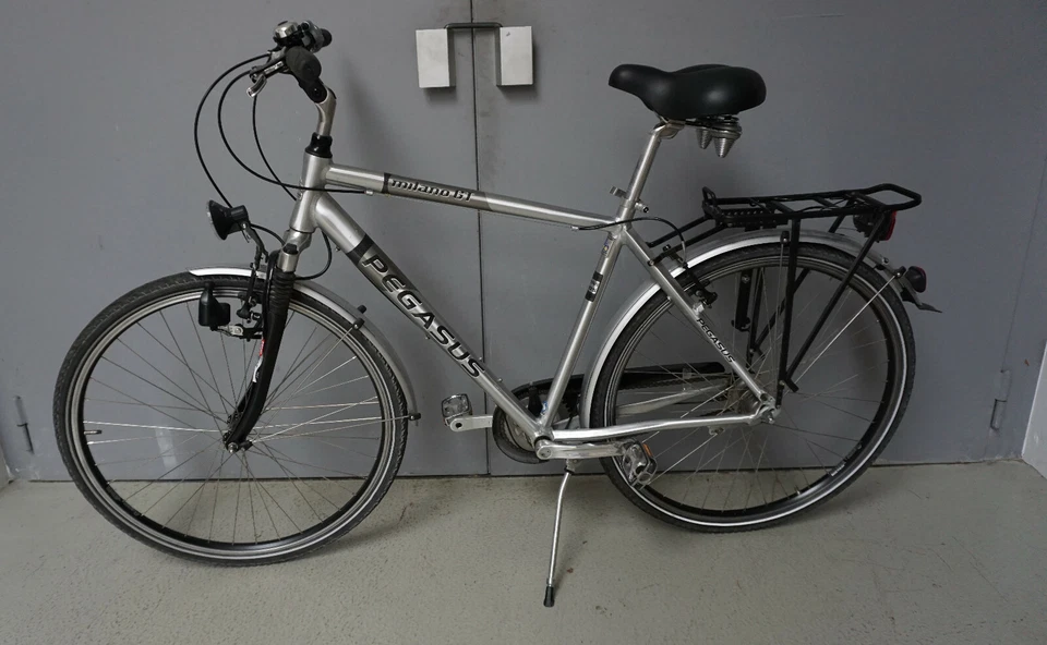 A021-362: Pegasus Milano GT Herren Fahrrad 28 Zoll Made in Germany 