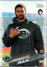 2019 Topps AAF #45 Ty Isaac