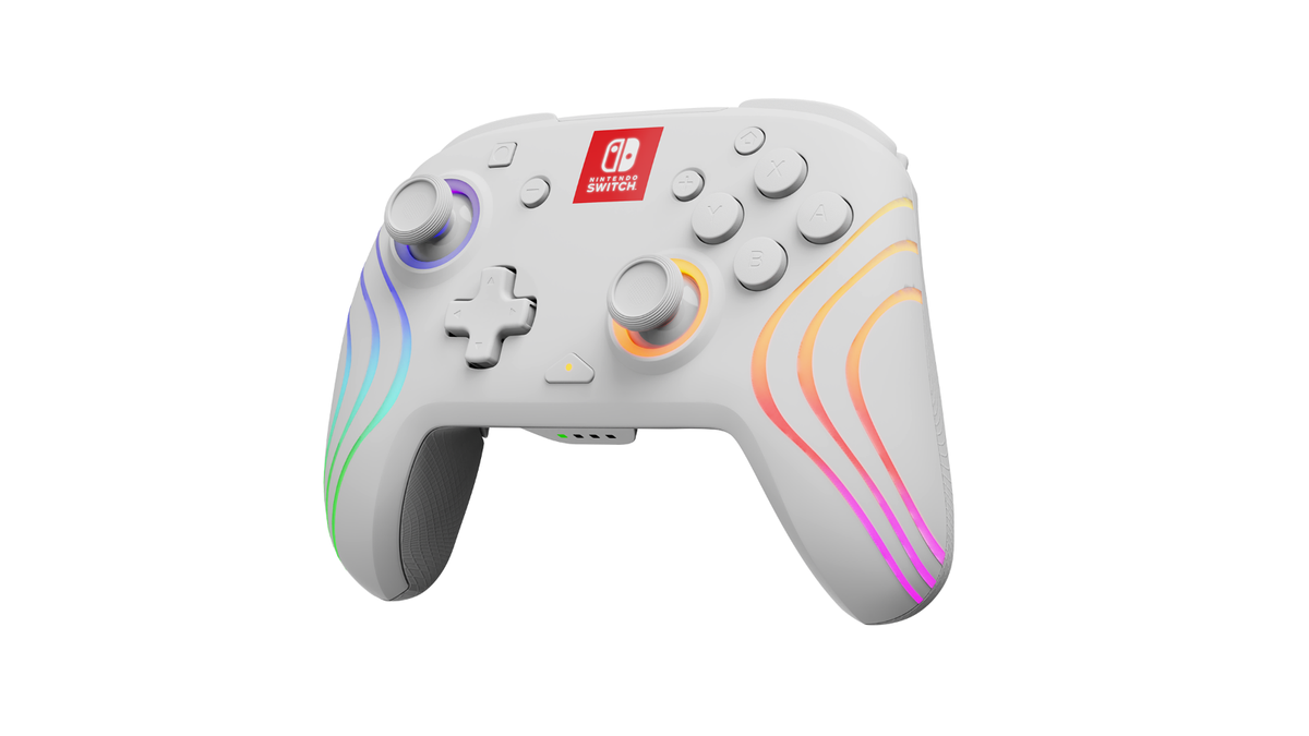 PDP Afterglow™ Wave Wireless Controller - Nintendo Switch™