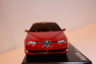 トイガン mzee Kyosho mini z body - Alfa 156 GTA - Red ref#MZG106R | eBay
