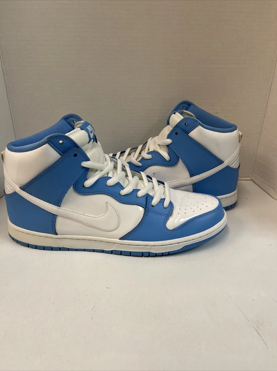 Nike Dunk High Premium SB Rivalry 2013 Size 14 Used 313171-411 | eBay