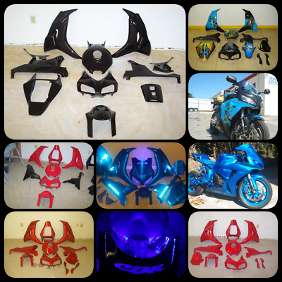 Ninja Kawasaki zx14 zx 14 zx14r fairing fairings gen 2 Ninja Kawasaki zx14 zx 14 zx14r fairing fairings gen 2