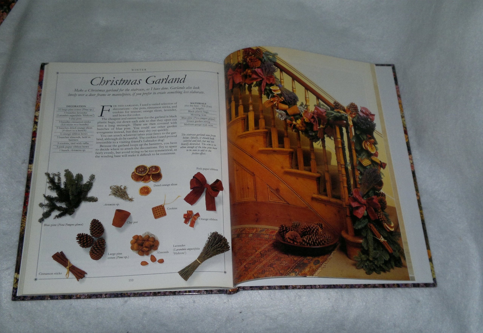 Dried flowers for all seasons - Raworth, Jenny - Hardcover - Good-image