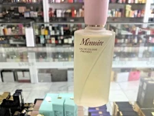 ShiSeido Memoire Eau De Cologne 80 ml Splash