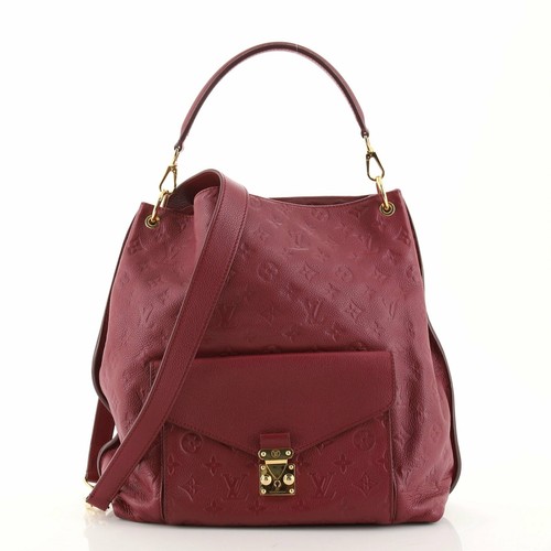 Louis Vuitton Metis Hobo Monogram Empreinte Leather | eBay