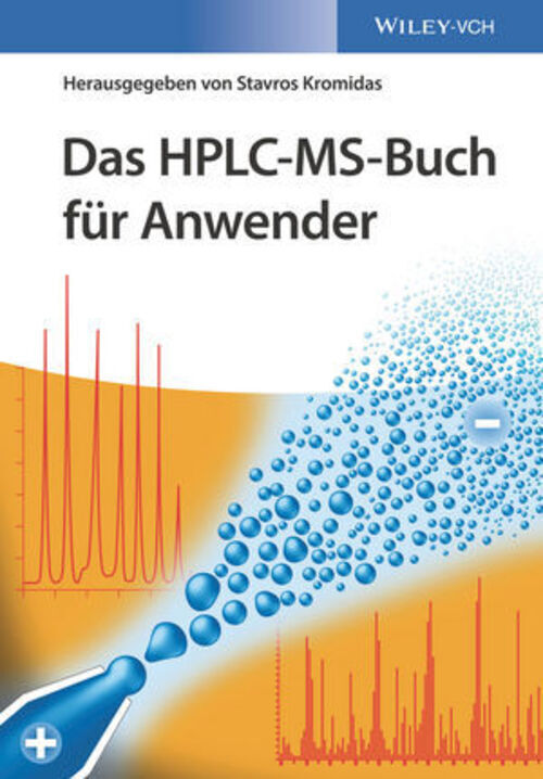 Thumbnail - Das Hplc-ms-buch Für Anwender Stavros Kromidas Buch 258 S. Deutsch