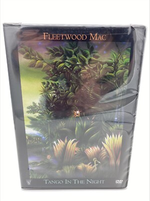 国内盤DVD！フリートウッド・マック / タンゴ・イン・ザ・ナイト Fleetwood Mac - Tango in the Night (DVD, 2003) for sale online | eBay