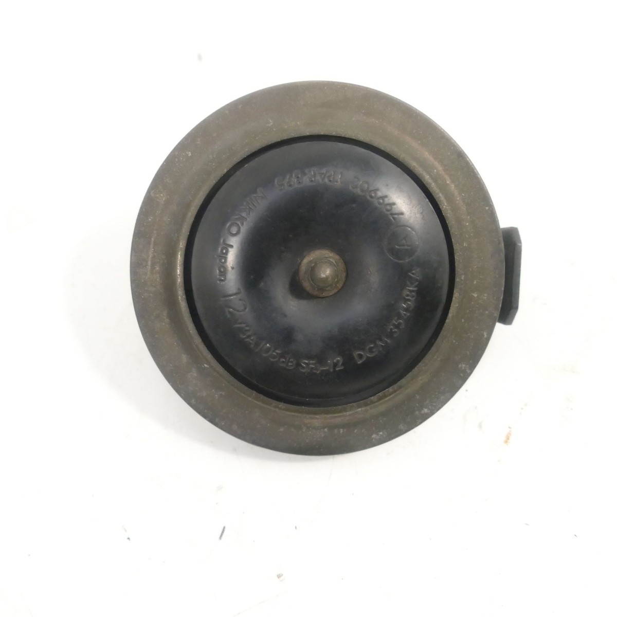 Suzuki GSX 400 E Hupe Horn Signal 57393 | eBay