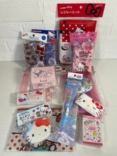 Hello Kitty Various 12-Piece Set Medicine Case Trump Sanrio Daiso Japan