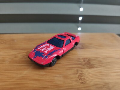 No Name Chevy Chevrolet Corvette C3 C4 rot