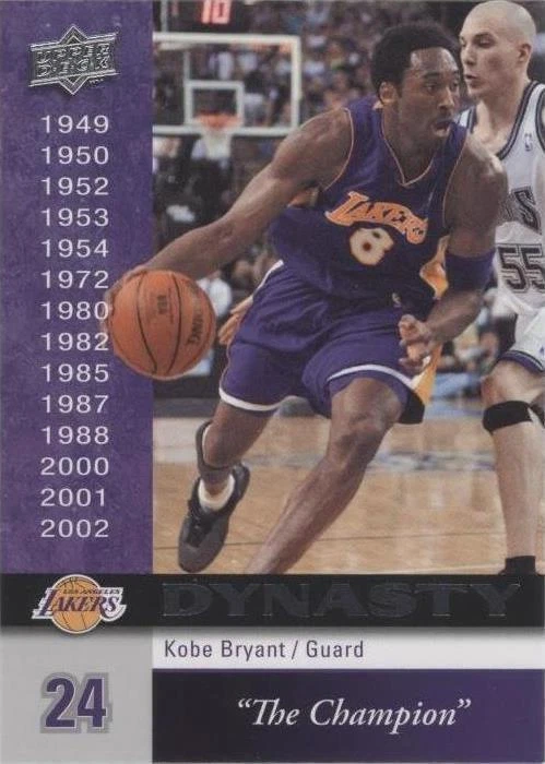 2006-07 Topps Turkey Red - Kobe Bryant #TRR-KB for sale | eBay